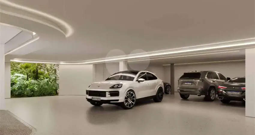 Terreno em condomínio fechado à venda no Jardim América, São Paulo 