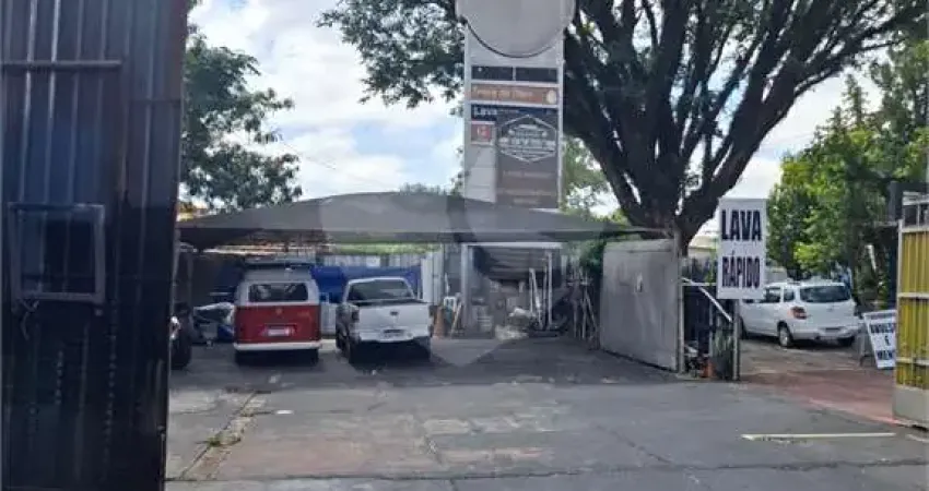 Terreno comercial à venda na Vila Romana, São Paulo 