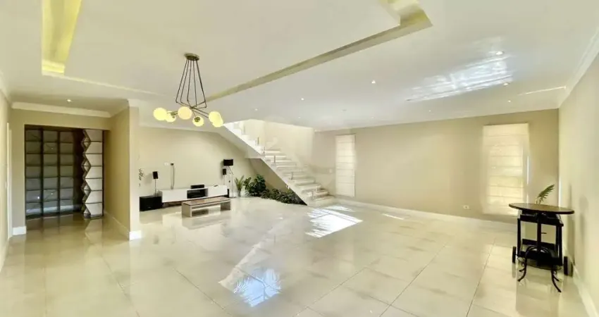 Terreno em condomínio fechado à venda no Granja Viana, Cotia 