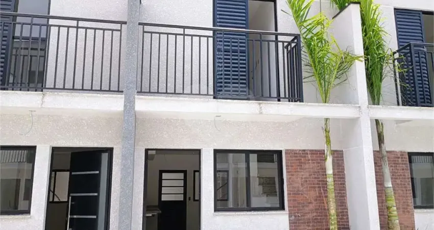 Terreno em condomínio fechado à venda no Lauzane Paulista, São Paulo 