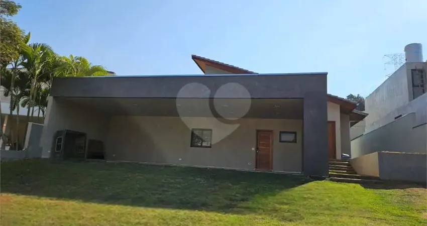 Terreno em condomínio fechado à venda no Alphaville, Santana de Parnaíba 