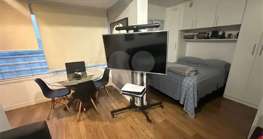 Apartamento com 1 quarto à venda na Rua Paim, 262, Bela Vista, São Paulo