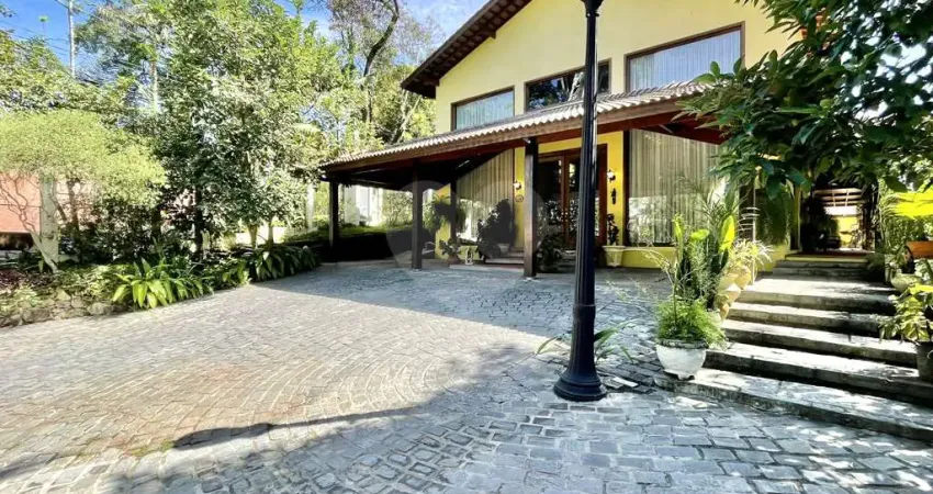 Terreno em condomínio fechado à venda no Granja Viana, Cotia 