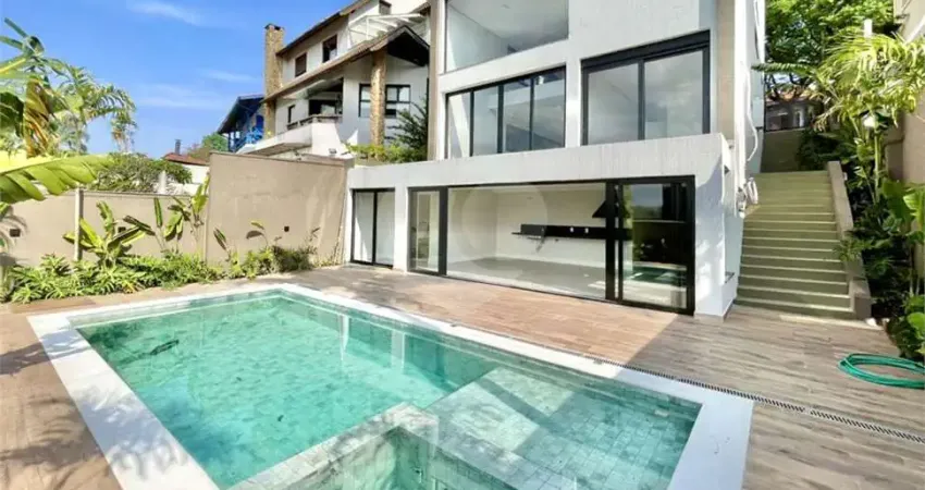 Terreno em condomínio fechado à venda no Granja Viana, Cotia 