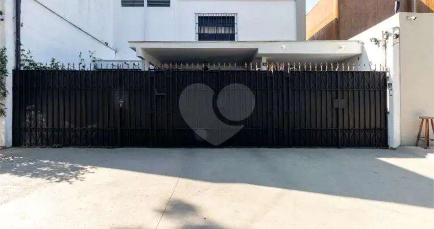 Casa comercial à venda na Rua Cônego Eugênio Leite, 92, Pinheiros, São Paulo