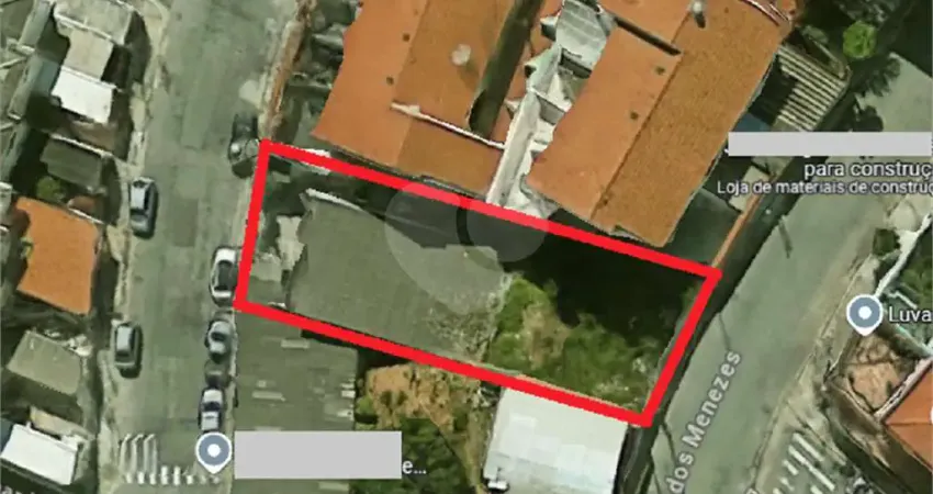 Terreno comercial à venda na Casa Verde, São Paulo 