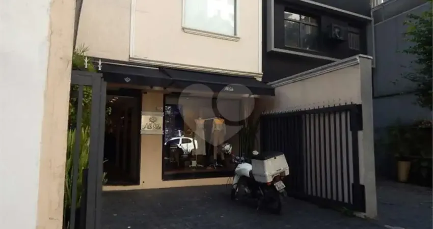 Casa comercial à venda na Rua Bianchi Bertoldi, 133, Pinheiros, São Paulo