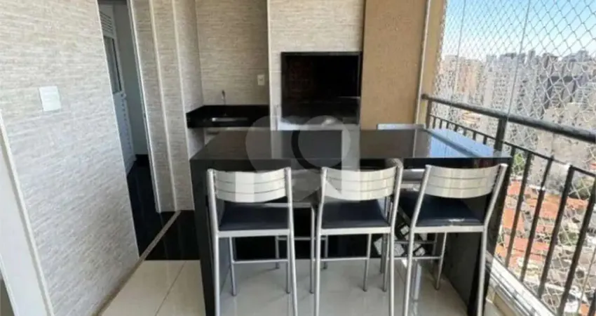 Apartamento com 2 quartos à venda na Rua Correia de Lemos, 637, Saúde, São Paulo