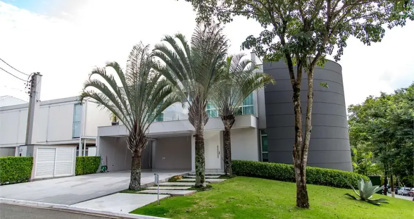 Condomínio com 4 quartos à venda em alphaville residencial zero - sp