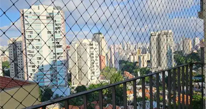 Terreno em condomínio fechado à venda na Vila Mariana, São Paulo 