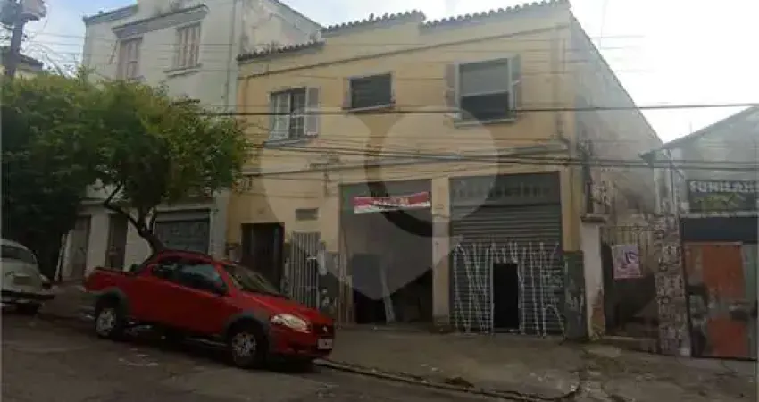 Casa comercial à venda no Cambuci, São Paulo 