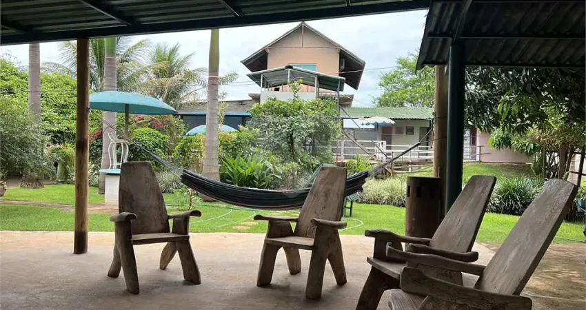 Chácara / sítio com 5 quartos à venda no Setor Central, Itaberaí