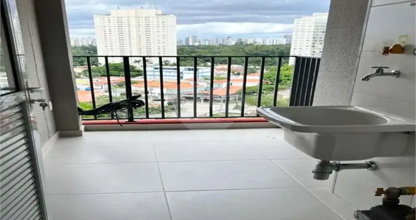 Apartamento com 2 quartos à venda em Santo Amaro, São Paulo
