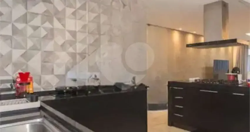 Terreno em condomínio fechado à venda no Jardim Anália Franco, São Paulo 