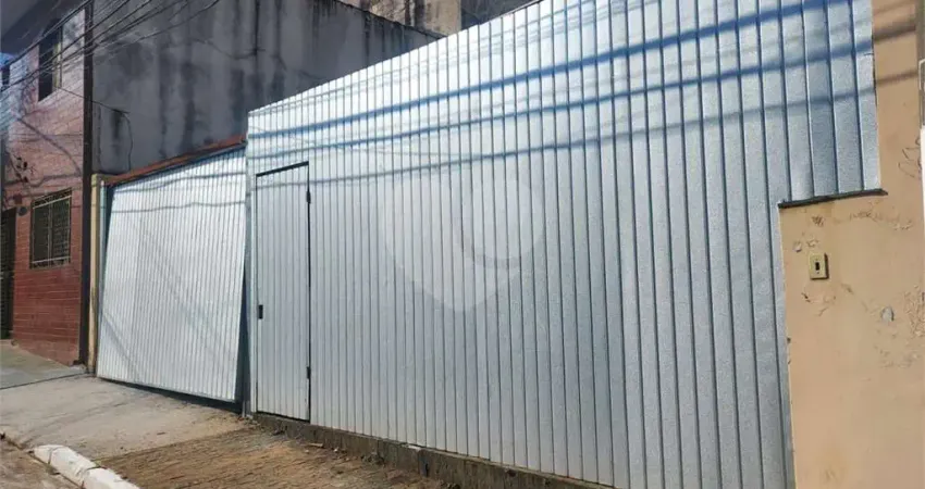 Terreno comercial à venda na Rua Vladimir Jorge, S/N, Mooca, São Paulo