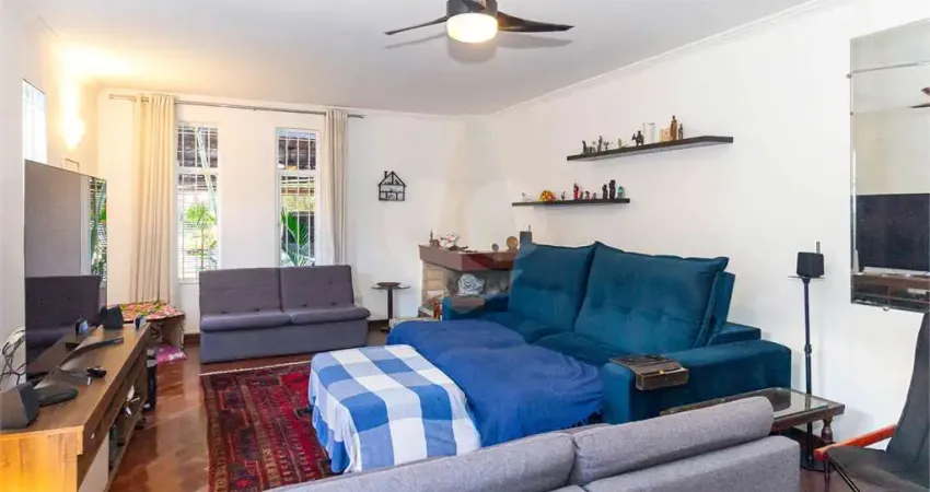 Casa com 3 quartos à venda na Chácara Monte Alegre, São Paulo 