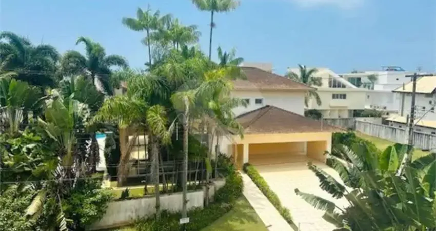 Terreno em condomínio fechado à venda na Vista Linda, Bertioga 