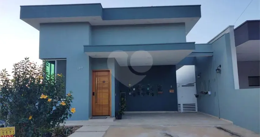 Terreno em condomínio fechado à venda no Tropicália Park, Boituva 