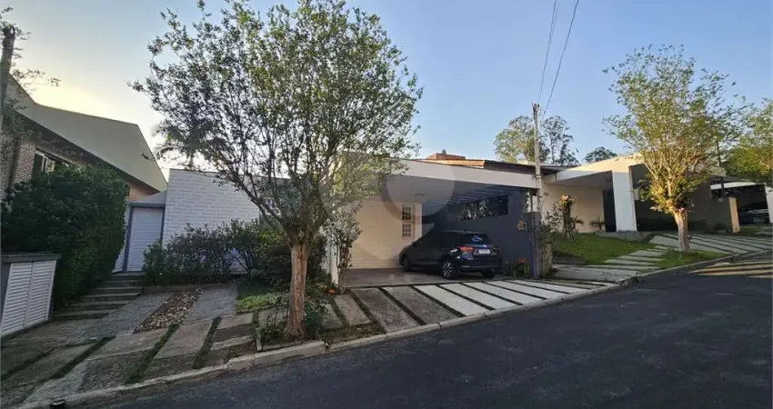 Terreno em condomínio fechado à venda no Morumbi, São Paulo 