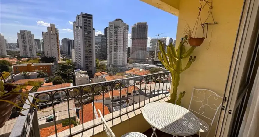 Apartamento com 2 quartos à venda na Rua Caiçara, 46, Chácara Santo Antônio, São Paulo