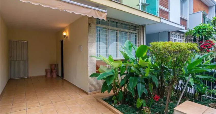 Casa com 3 quartos à venda na Bryaxis, 5, Vila Nova Conceição, São Paulo