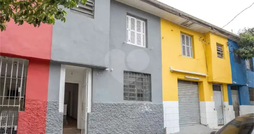 Casa comercial à venda na Barra Funda, São Paulo 