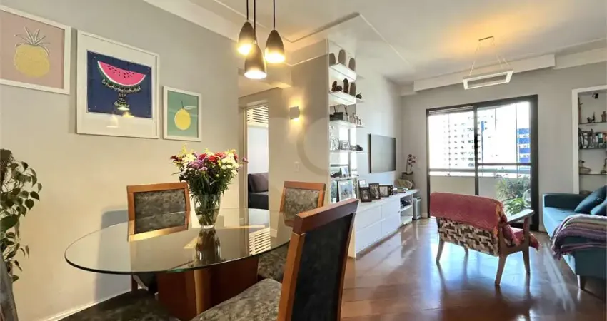 Apartamento com 2 quartos à venda na Rua Engenheiro Jorge Oliva, 450, Vila Mascote, São Paulo