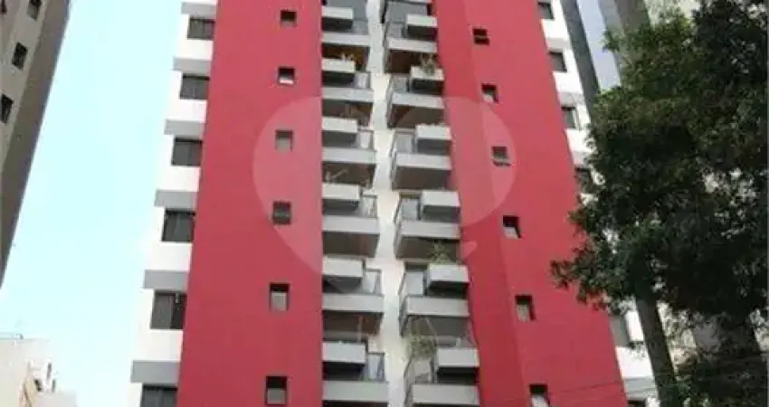 Apartamento com 2 quartos à venda no Jardim América, São Paulo 
