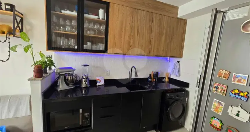 Apartamento com 1 quarto à venda na Lapa, São Paulo 