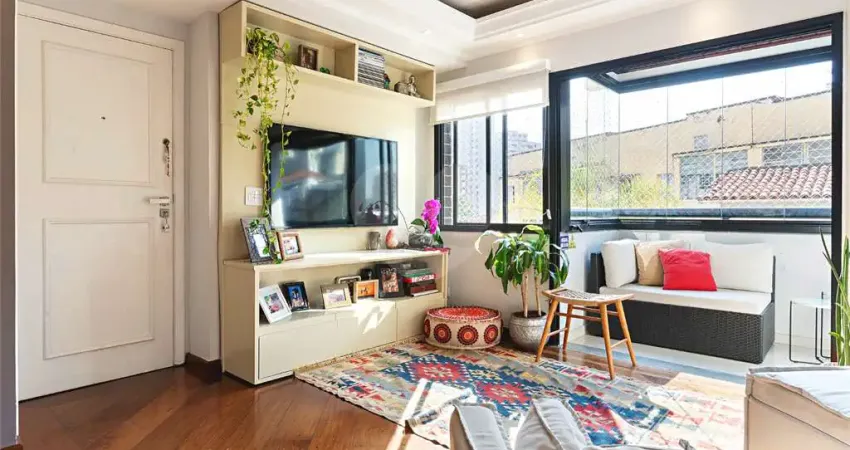 Apartamento com 3 quartos para alugar na Rua Doutor Mário Cardim, 302, Vila Mariana, São Paulo