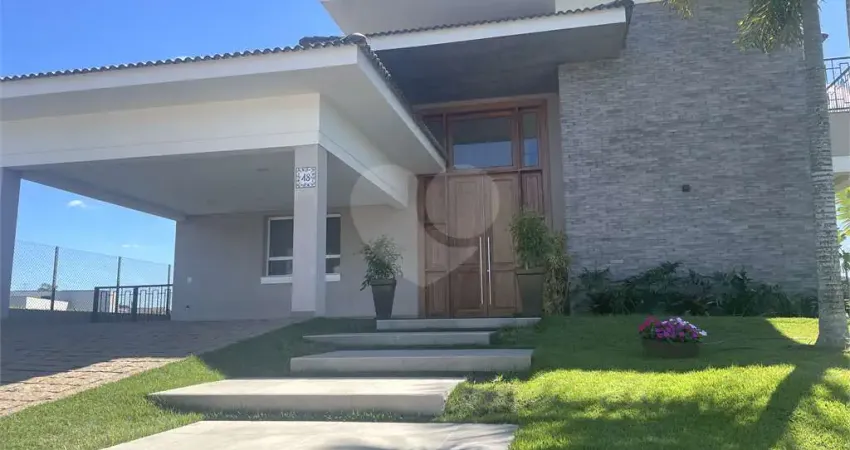 Terreno em condomínio fechado à venda no Jardim São Marcos, Itatiba 