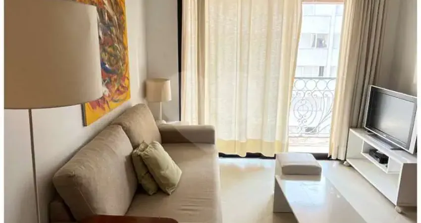 Apartamento com 1 quarto à venda no Jardim América, São Paulo 