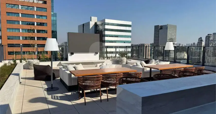 Apartamento com 1 quarto à venda na Rua Pais Leme, 494, Pinheiros, São Paulo