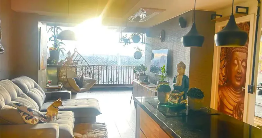 Apartamento com 1 quarto à venda na Rua Senador César Lacerda Vergueiro, 323, Vila Madalena, São Paulo