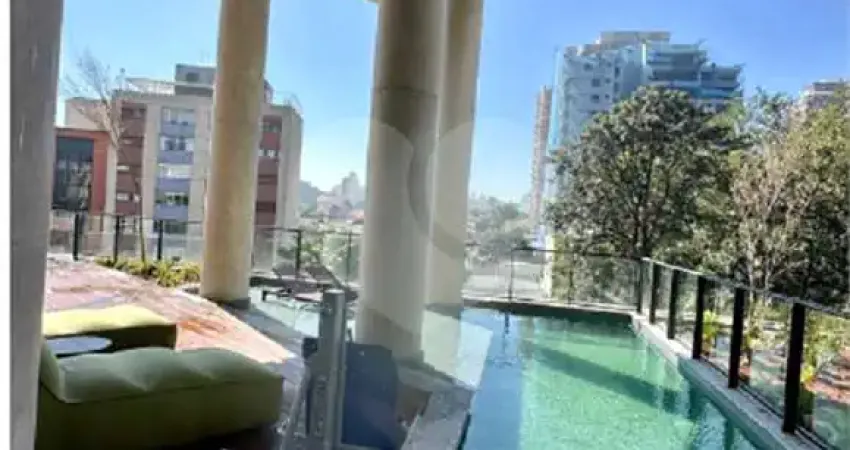 Apartamento com 2 quartos à venda na Avenida Pedroso de Morais, 953, Pinheiros, São Paulo