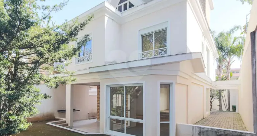 Terreno em condomínio fechado à venda no Brooklin, São Paulo 