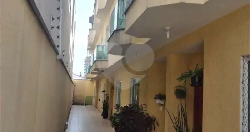 Terreno em condomínio fechado à venda na Vila Prudente, São Paulo