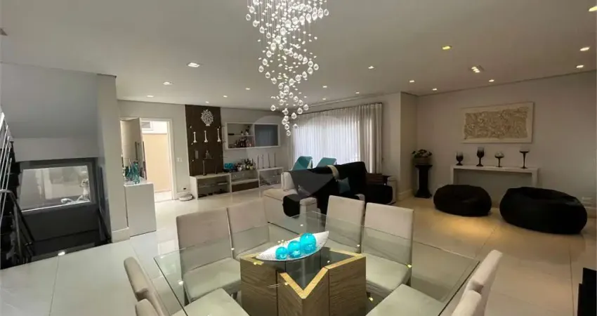 Terreno em condomínio fechado à venda no Tucuruvi, São Paulo 