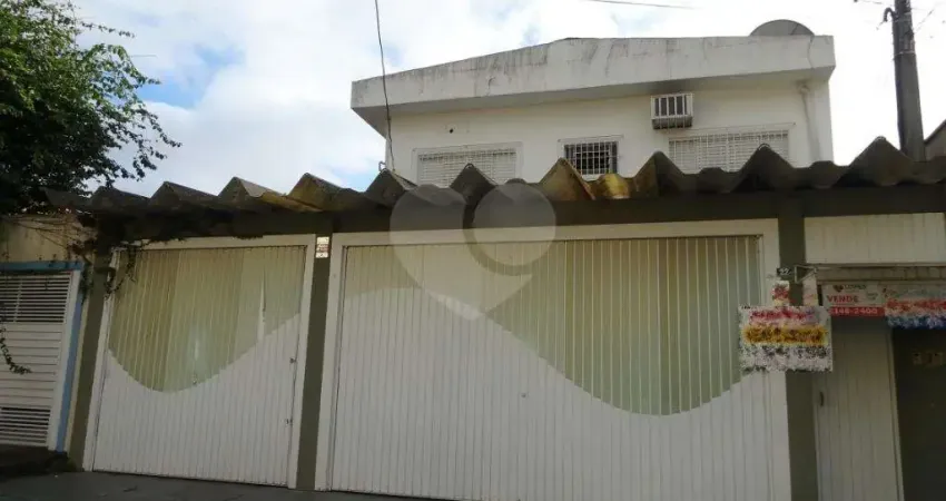 Casa comercial à venda na Rua Álvaro Nunes, 22, Campo Belo, São Paulo