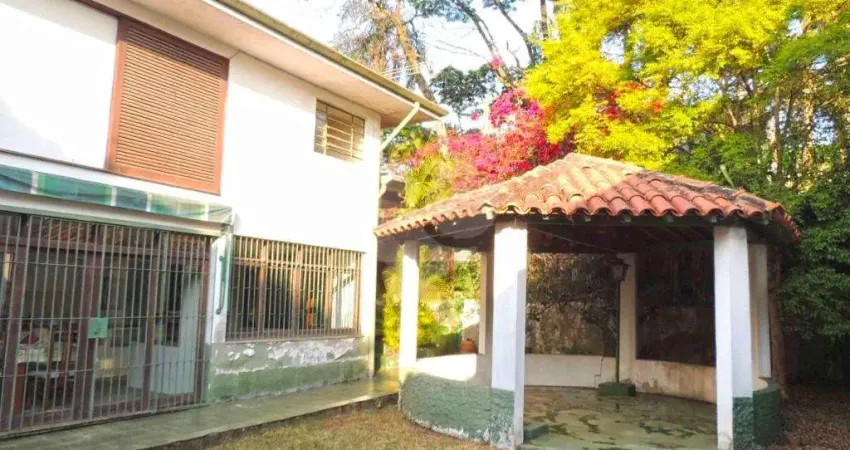 Casa com 4 quartos à venda no Jardim dos Estados, São Paulo