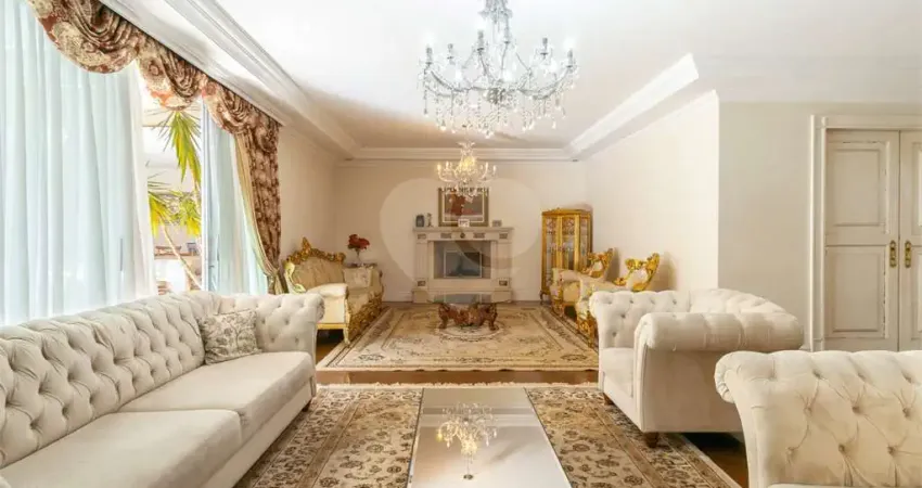 Casa comercial para alugar em Alto de Pinheiros, São Paulo 