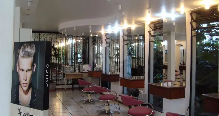 Casa comercial à venda na Avenida Doutor Altino Arantes, 548, Vila Clementino, São Paulo