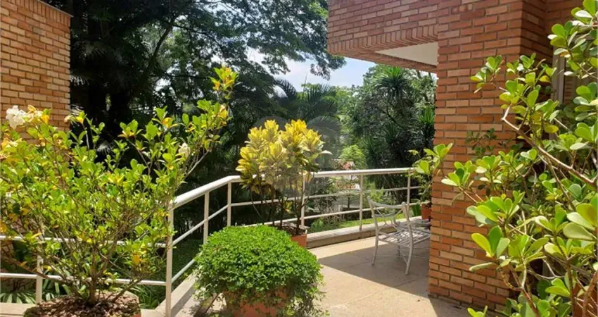 Terreno em condomínio fechado à venda no Alto da Boa Vista, São Paulo 