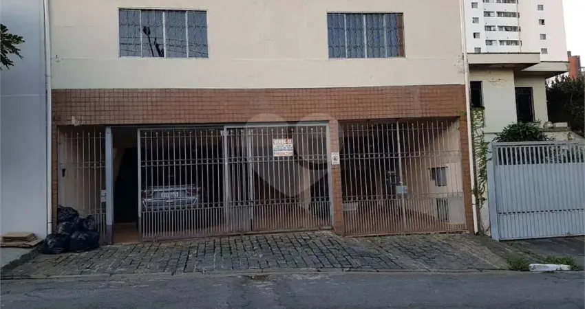 Casa comercial à venda na Vila Mascote, São Paulo 