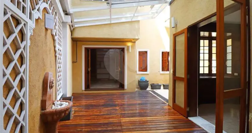 Casa com 5 quartos à venda no Jardim Paulistano, São Paulo 