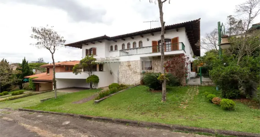 Terreno em condomínio fechado à venda no Alto da Boa Vista, São Paulo 