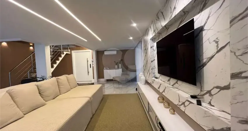 Terreno em condomínio fechado à venda no Tucuruvi, São Paulo 