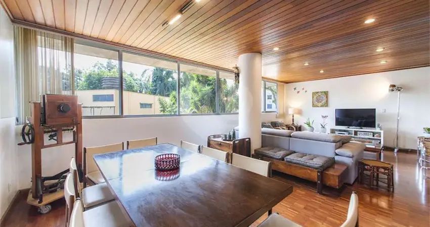 Apartamento com 3 quartos à venda no Jardim Europa, São Paulo 