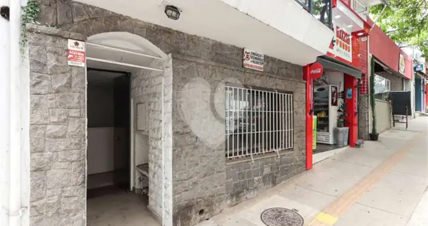 Casa comercial à venda na Rua Oscar Freire, 1946, Pinheiros, São Paulo
