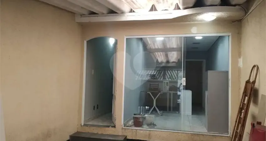 Casa comercial para alugar na Vila Mascote, São Paulo